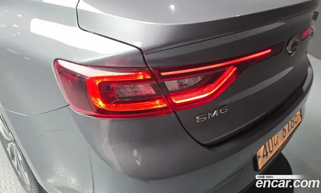 Renault (Samsung) SM6 2017 2.0 автомат (гидро), миниатюра 9