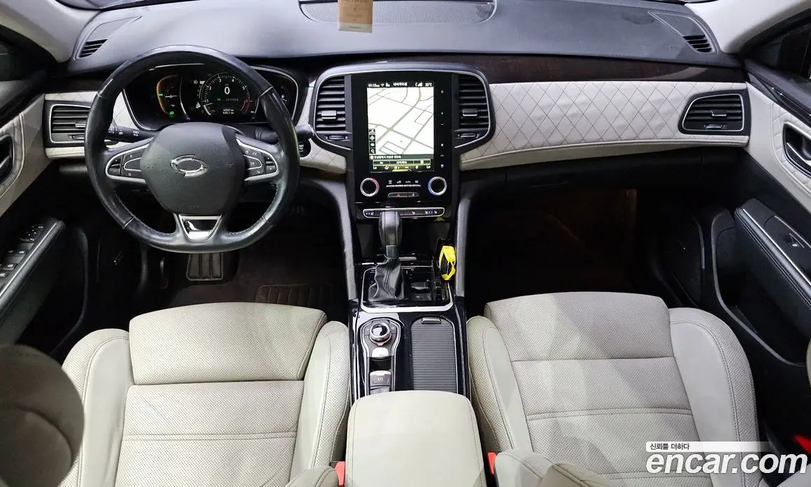 Renault (Samsung) SM6 2017 2.0 автомат (гидро), фото 10