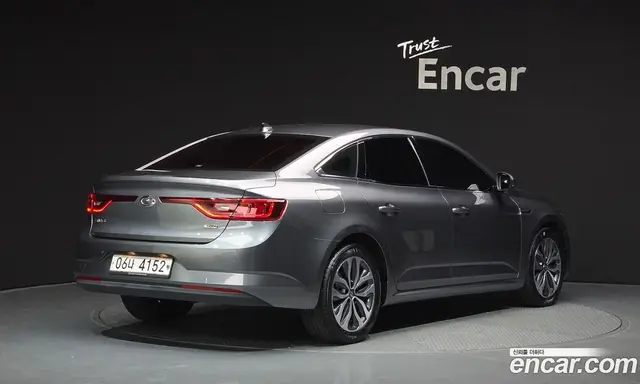 Renault (Samsung) SM6 2017 2.0 автомат (гидро), миниатюра 2