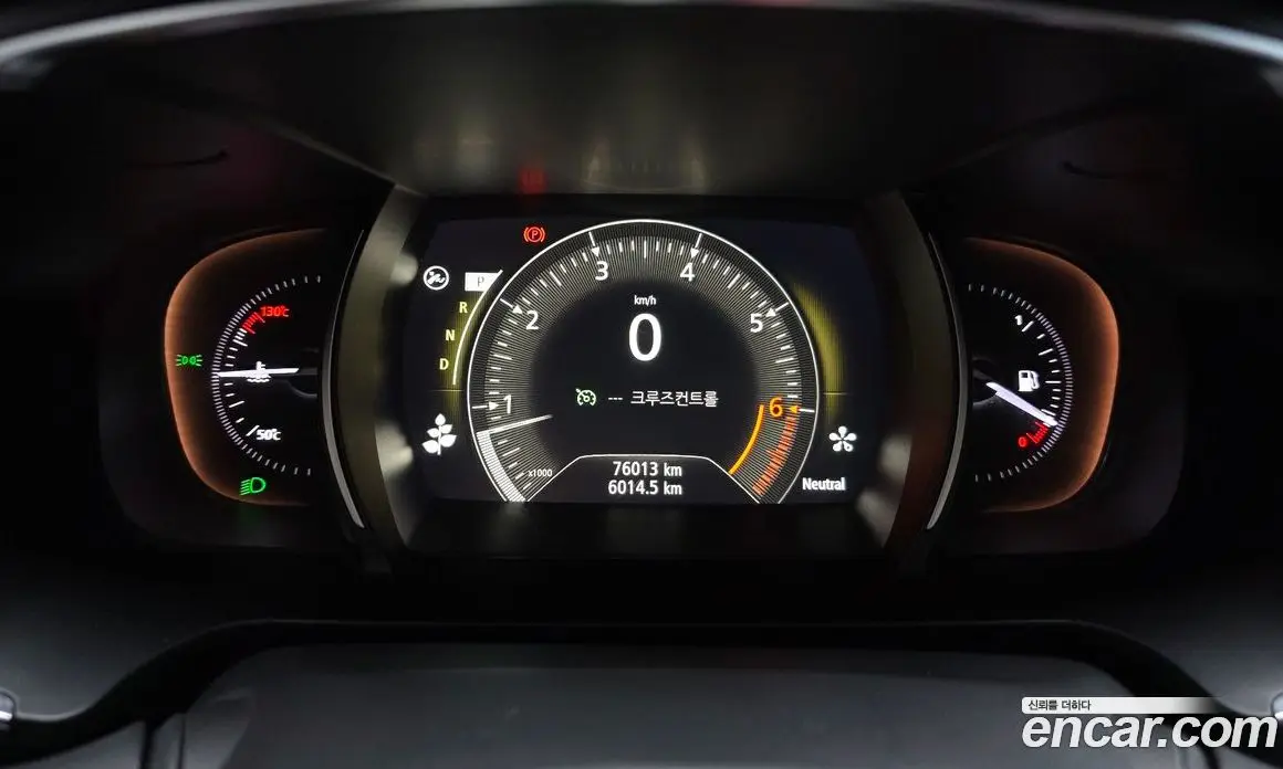 Renault (Samsung) SM6 2017 2.0 автомат (гидро), фото 11