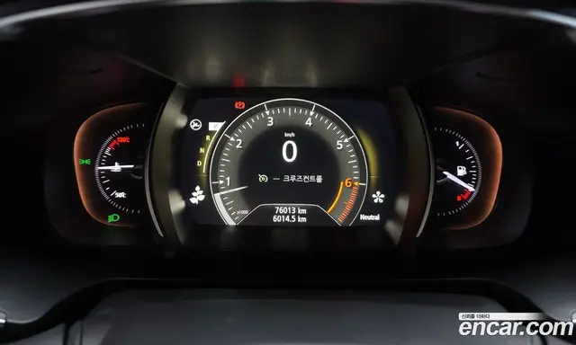 Renault (Samsung) SM6 2017 2.0 автомат (гидро), миниатюра 11