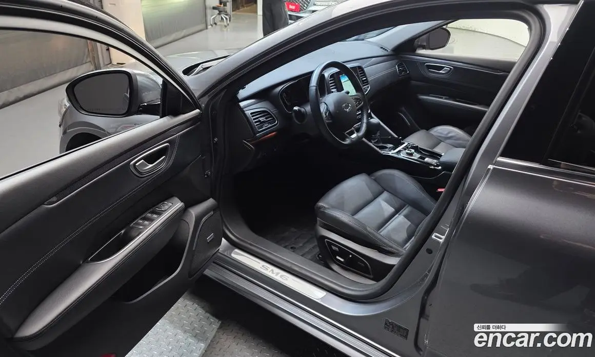 Renault (Samsung) SM6 2017 2.0 автомат (гидро), фото 13