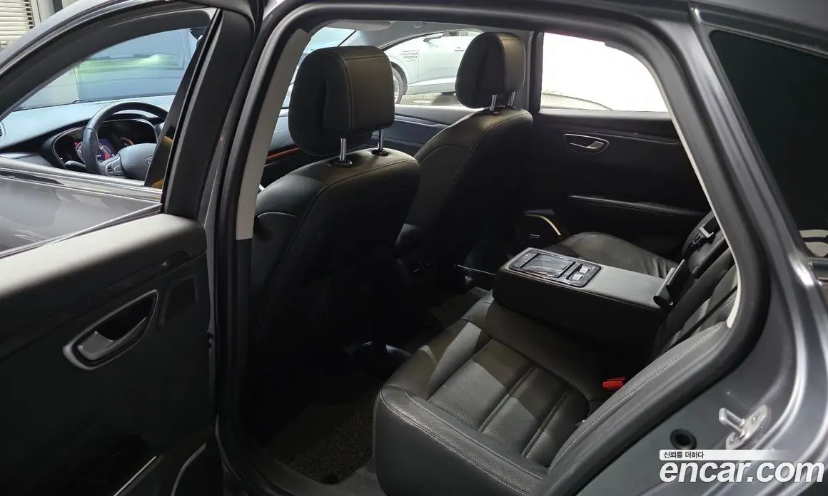 Renault (Samsung) SM6 2017 2.0 автомат (гидро), фото 16