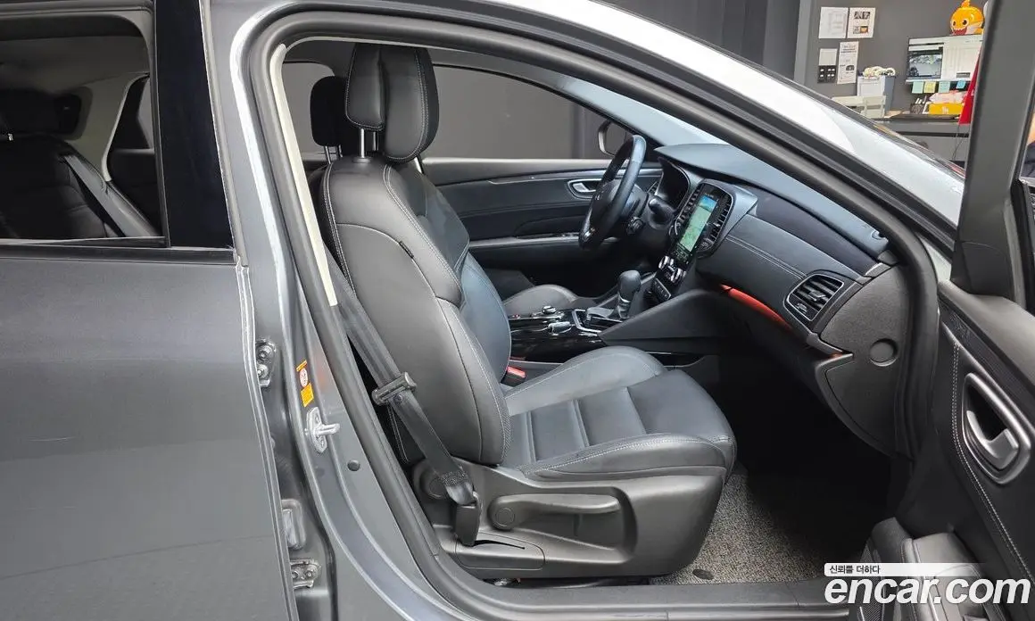 Renault (Samsung) SM6 2017 2.0 автомат (гидро), фото 17