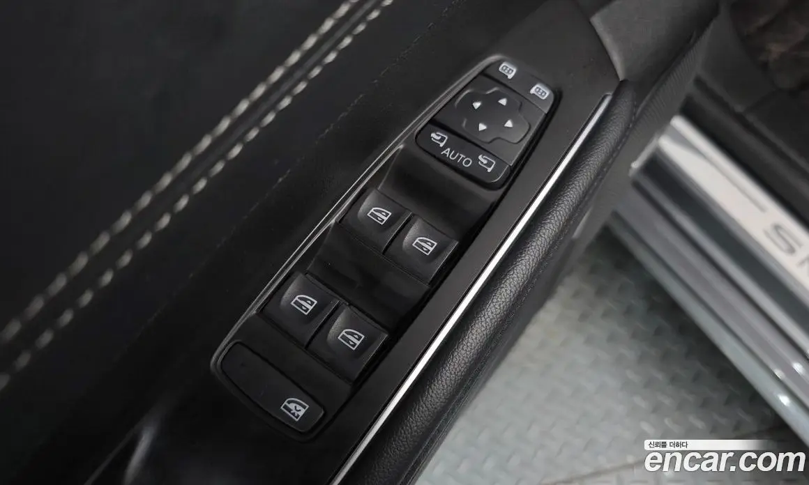 Renault (Samsung) SM6 2017 2.0 автомат (гидро), фото 19