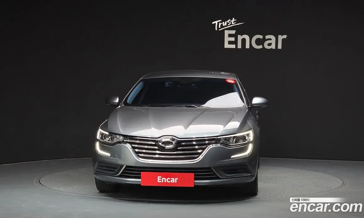 Renault (Samsung) SM6 2017 2.0 автомат (гидро), фото 3