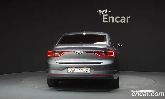 Renault (Samsung) SM6 2017 2.0 автомат (гидро), миниатюра 4