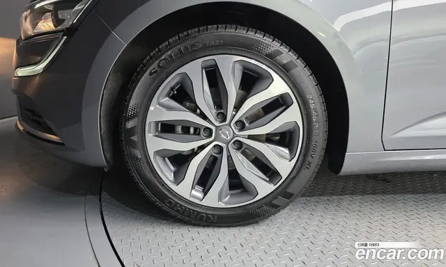 Renault (Samsung) SM6 2017 2.0 автомат (гидро), миниатюра 5
