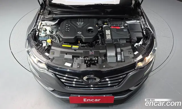 Renault (Samsung) SM6 2017 2.0 автомат (гидро), миниатюра 6