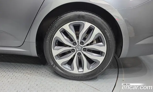 Renault (Samsung) SM6 2017 2.0 автомат (гидро), миниатюра 7