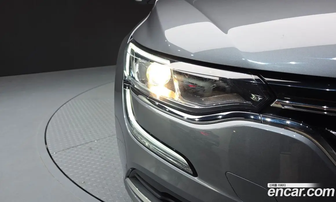 Renault (Samsung) SM6 2017 2.0 автомат (гидро), фото 8
