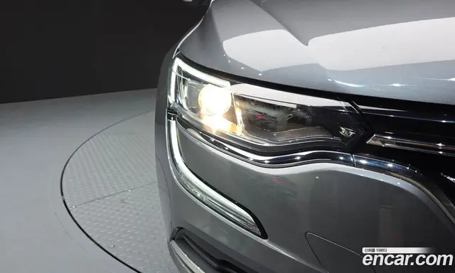 Renault (Samsung) SM6 2017 2.0 автомат (гидро), миниатюра 8