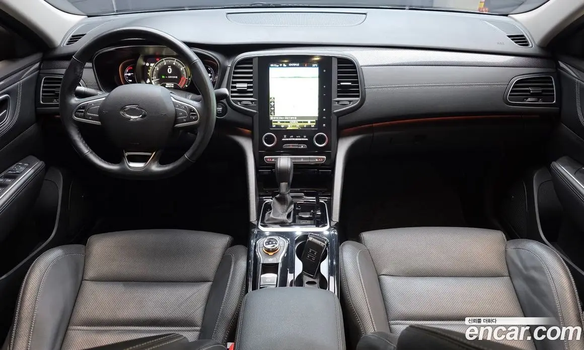 Renault (Samsung) SM6 2017 2.0 автомат (гидро), фото 10