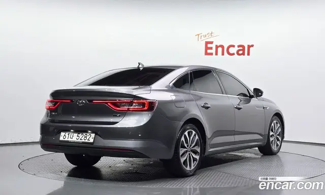 Renault (Samsung) SM6 2017 2.0 автомат (гидро), миниатюра 2