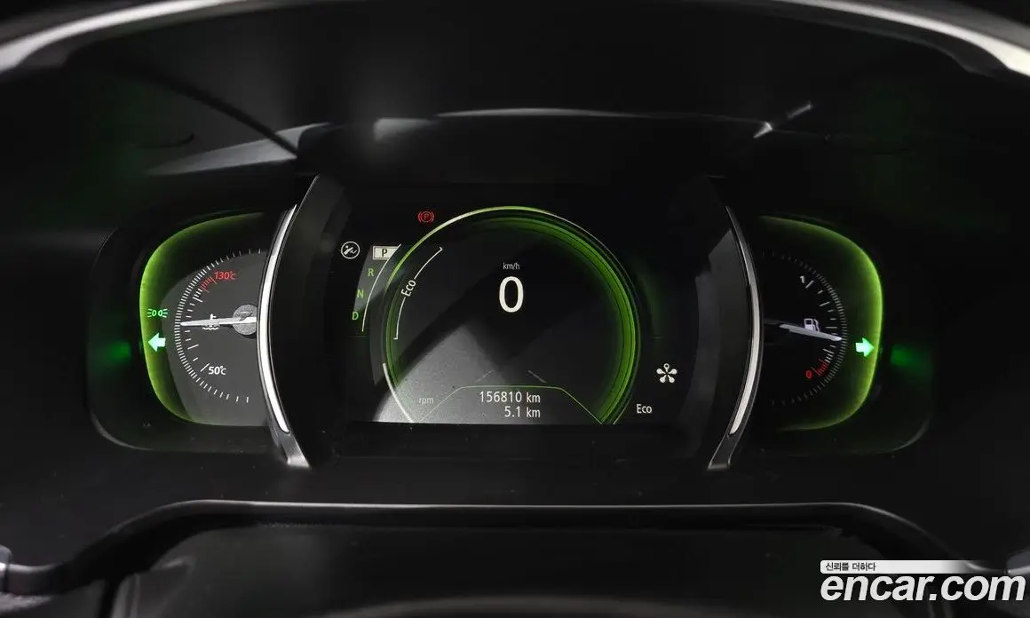 Renault (Samsung) SM6 2017 2.0 автомат (гидро), фото 11