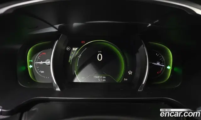 Renault (Samsung) SM6 2017 2.0 автомат (гидро), миниатюра 11