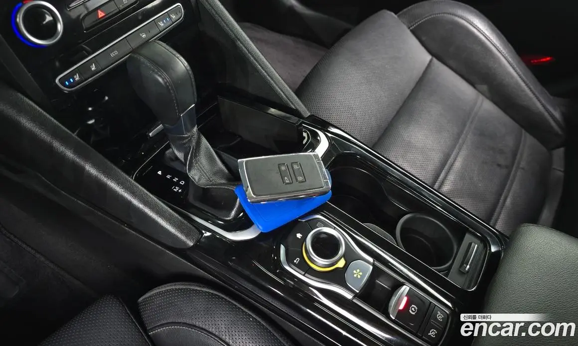 Renault (Samsung) SM6 2017 2.0 автомат (гидро), фото 12