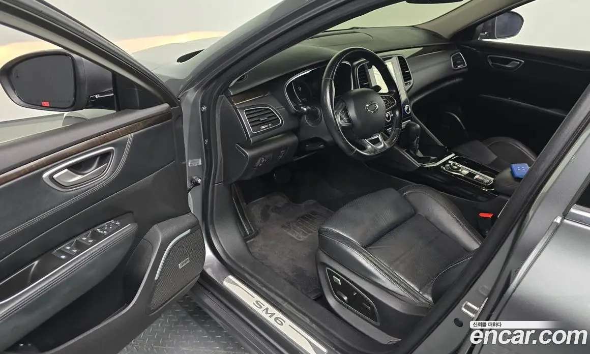 Renault (Samsung) SM6 2017 2.0 автомат (гидро), фото 13