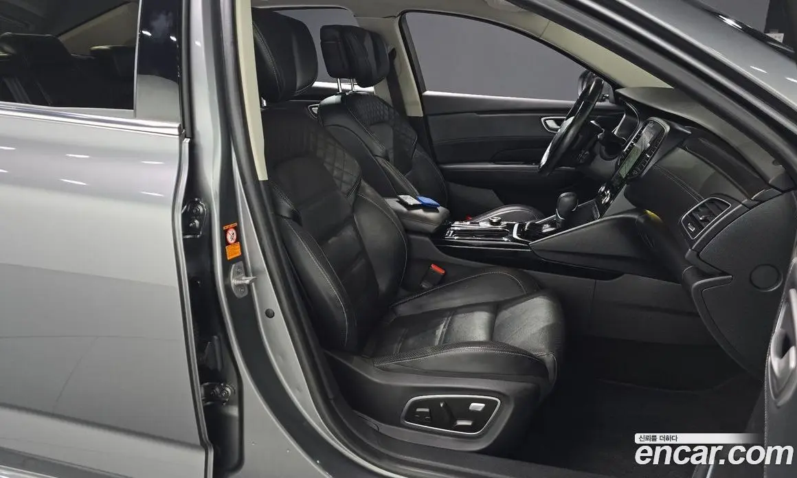 Renault (Samsung) SM6 2017 2.0 автомат (гидро), фото 16
