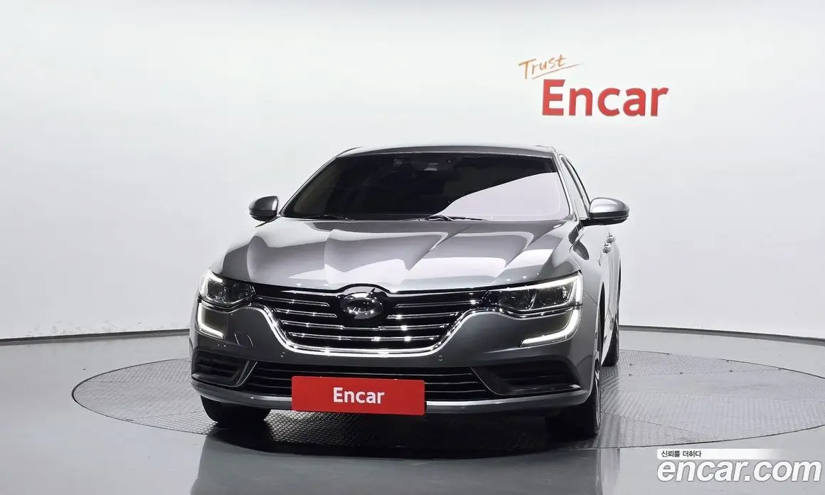 Renault (Samsung) SM6 2017 2.0 автомат (гидро), фото 3