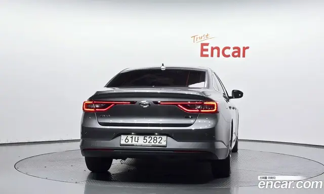 Renault (Samsung) SM6 2017 2.0 автомат (гидро), миниатюра 4