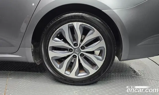 Renault (Samsung) SM6 2017 2.0 автомат (гидро), миниатюра 5