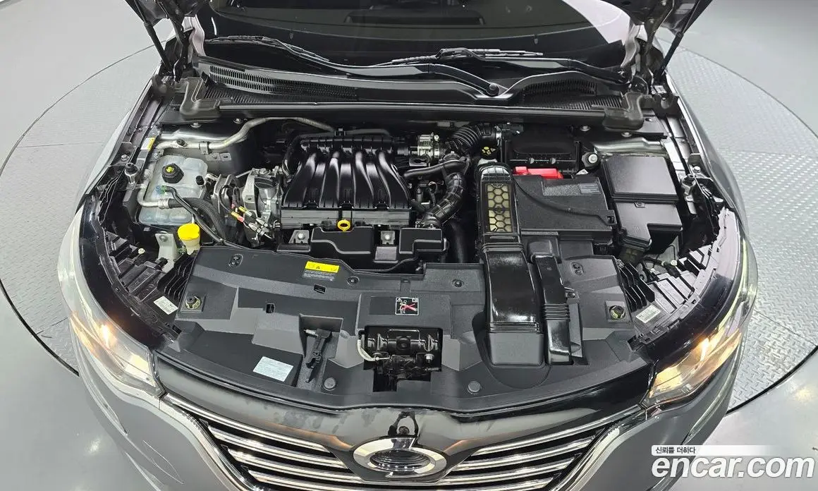 Renault (Samsung) SM6 2017 2.0 автомат (гидро), фото 6