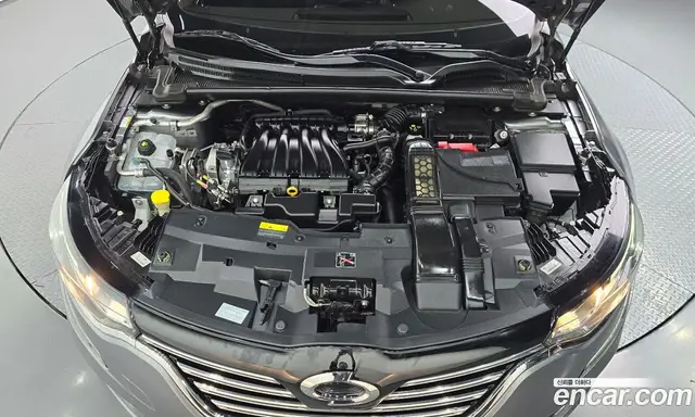 Renault (Samsung) SM6 2017 2.0 автомат (гидро), миниатюра 6
