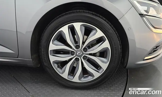 Renault (Samsung) SM6 2017 2.0 автомат (гидро), миниатюра 7