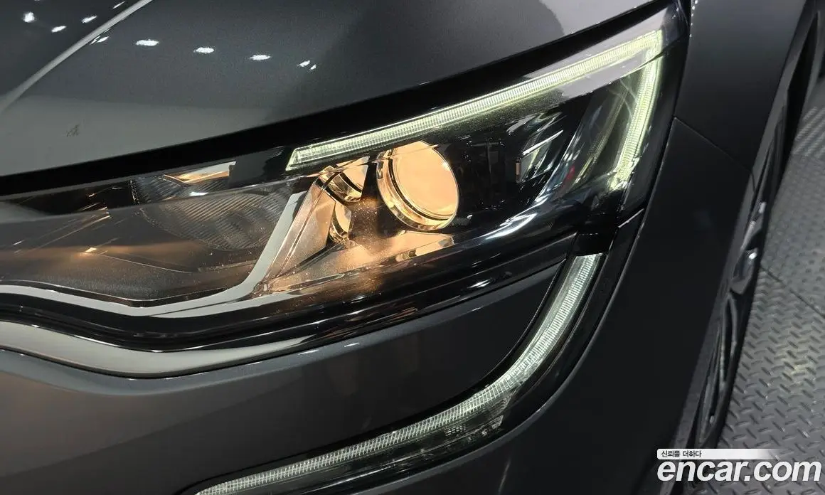 Renault (Samsung) SM6 2017 2.0 автомат (гидро), фото 8