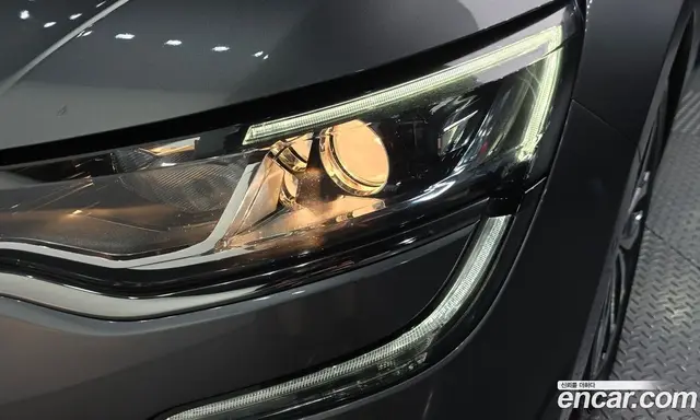 Renault (Samsung) SM6 2017 2.0 автомат (гидро), миниатюра 8