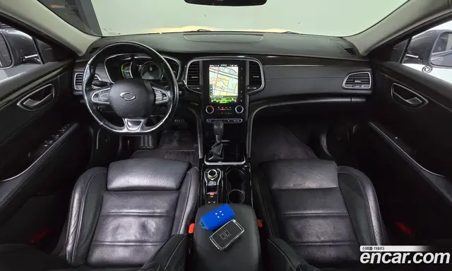 Renault (Samsung) SM6 2017 2.0 автомат (гидро), миниатюра 10