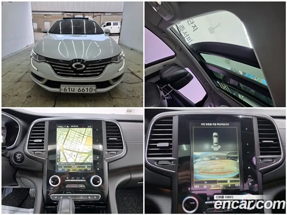 Renault (Samsung) SM6 2017 2.0 автомат (гидро), фото 1 Renault (Samsung) SM6 2017 2.0 автомат (гидро), фото 1