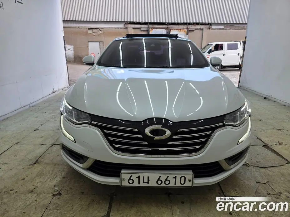 Renault (Samsung) SM6 2017 2.0 автомат (гидро), фото 2 Renault (Samsung) SM6 2017 2.0 автомат (гидро), фото 2