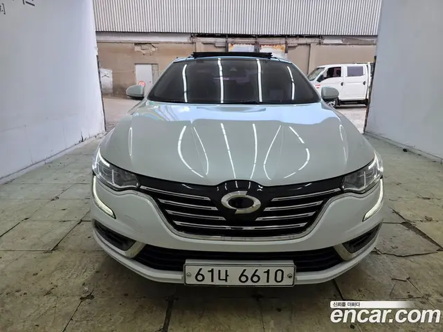 Renault (Samsung) SM6 2017 2.0 автомат (гидро), миниатюра 2 Renault (Samsung) SM6 2017 2.0 автомат (гидро), миниатюра 2