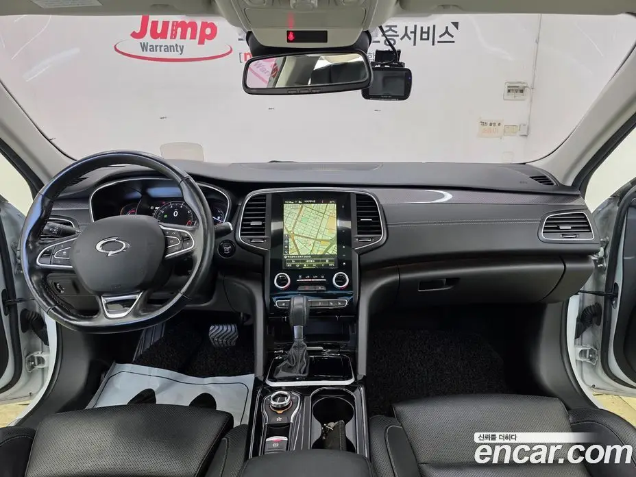 Renault (Samsung) SM6 2017 2.0 автомат (гидро), фото 12 Renault (Samsung) SM6 2017 2.0 автомат (гидро), фото 12