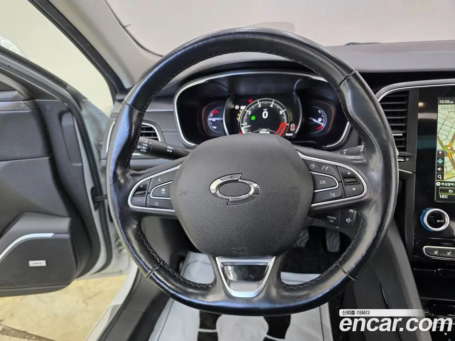 Renault (Samsung) SM6 2017 2.0 автомат (гидро), фото 14 Renault (Samsung) SM6 2017 2.0 автомат (гидро), фото 14