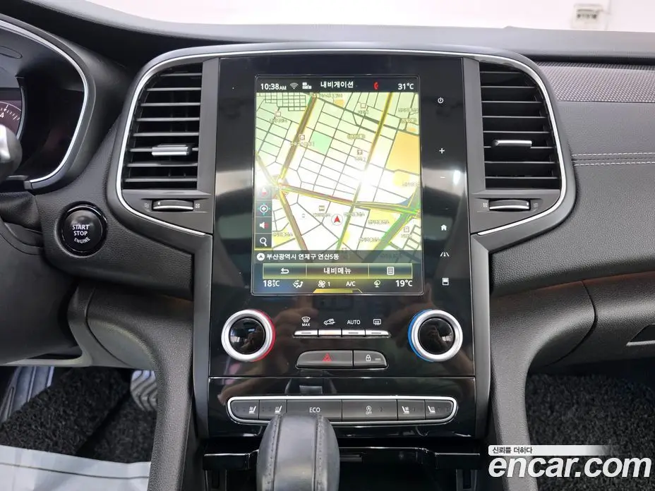 Renault (Samsung) SM6 2017 2.0 автомат (гидро), фото 15 Renault (Samsung) SM6 2017 2.0 автомат (гидро), фото 15