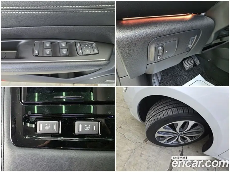 Renault (Samsung) SM6 2017 2.0 автомат (гидро), фото 20 Renault (Samsung) SM6 2017 2.0 автомат (гидро), фото 20