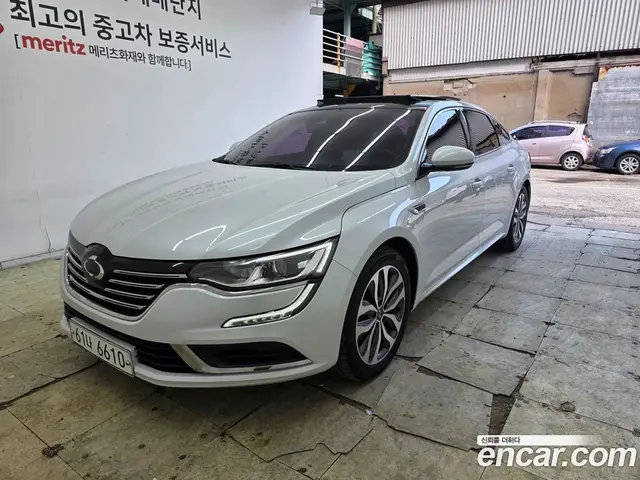 Renault (Samsung) SM6 2017 2.0 автомат (гидро), миниатюра 3 Renault (Samsung) SM6 2017 2.0 автомат (гидро), миниатюра 3