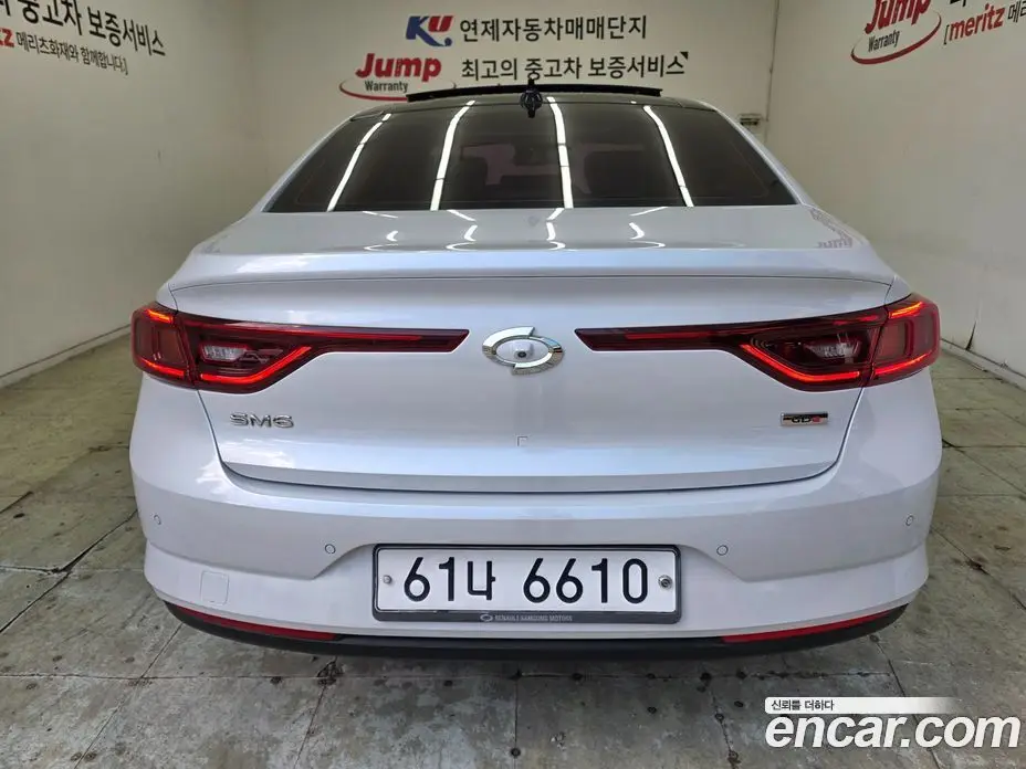 Renault (Samsung) SM6 2017 2.0 автомат (гидро), фото 4 Renault (Samsung) SM6 2017 2.0 автомат (гидро), фото 4