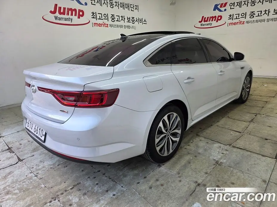 Renault (Samsung) SM6 2017 2.0 автомат (гидро), фото 5 Renault (Samsung) SM6 2017 2.0 автомат (гидро), фото 5