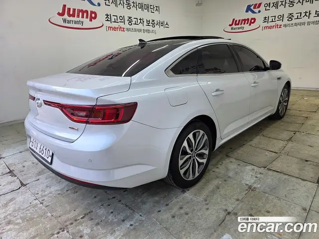 Renault (Samsung) SM6 2017 2.0 автомат (гидро), миниатюра 5 Renault (Samsung) SM6 2017 2.0 автомат (гидро), миниатюра 5