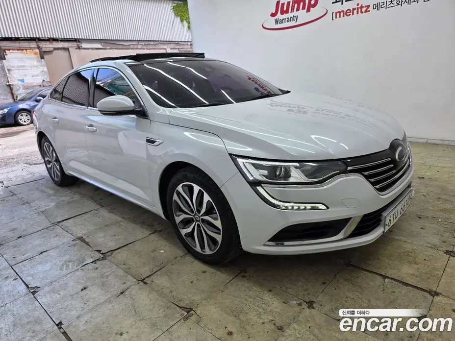 Renault (Samsung) SM6 2017 2.0 автомат (гидро), фото 6 Renault (Samsung) SM6 2017 2.0 автомат (гидро), фото 6