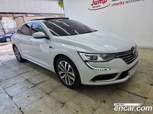 Renault (Samsung) SM6 2017 2.0 автомат (гидро), миниатюра 6 Renault (Samsung) SM6 2017 2.0 автомат (гидро), миниатюра 6