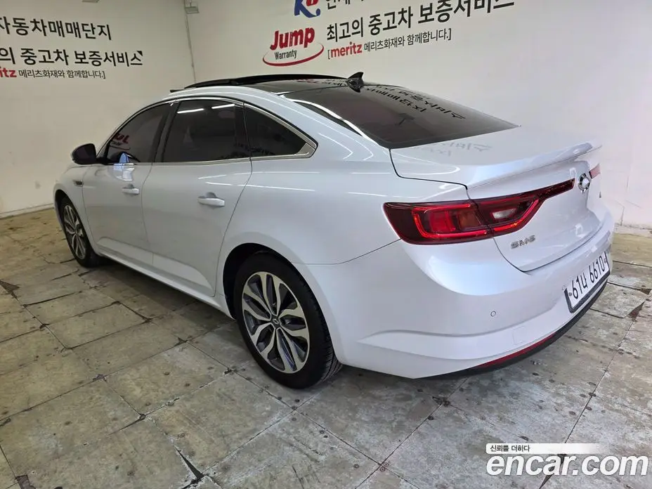 Renault (Samsung) SM6 2017 2.0 автомат (гидро), фото 7 Renault (Samsung) SM6 2017 2.0 автомат (гидро), фото 7