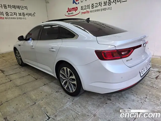 Renault (Samsung) SM6 2017 2.0 автомат (гидро), миниатюра 7 Renault (Samsung) SM6 2017 2.0 автомат (гидро), миниатюра 7