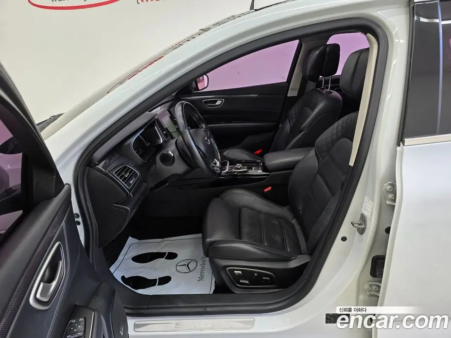 Renault (Samsung) SM6 2017 2.0 автомат (гидро), фото 9 Renault (Samsung) SM6 2017 2.0 автомат (гидро), фото 9