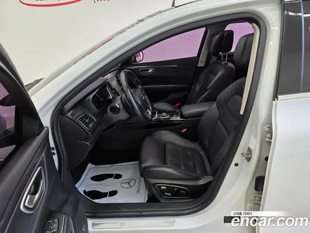 Renault (Samsung) SM6 2017 2.0 автомат (гидро), миниатюра 9 Renault (Samsung) SM6 2017 2.0 автомат (гидро), миниатюра 9