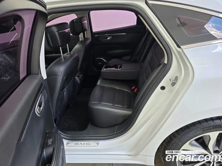 Renault (Samsung) SM6 2017 2.0 автомат (гидро), фото 10 Renault (Samsung) SM6 2017 2.0 автомат (гидро), фото 10